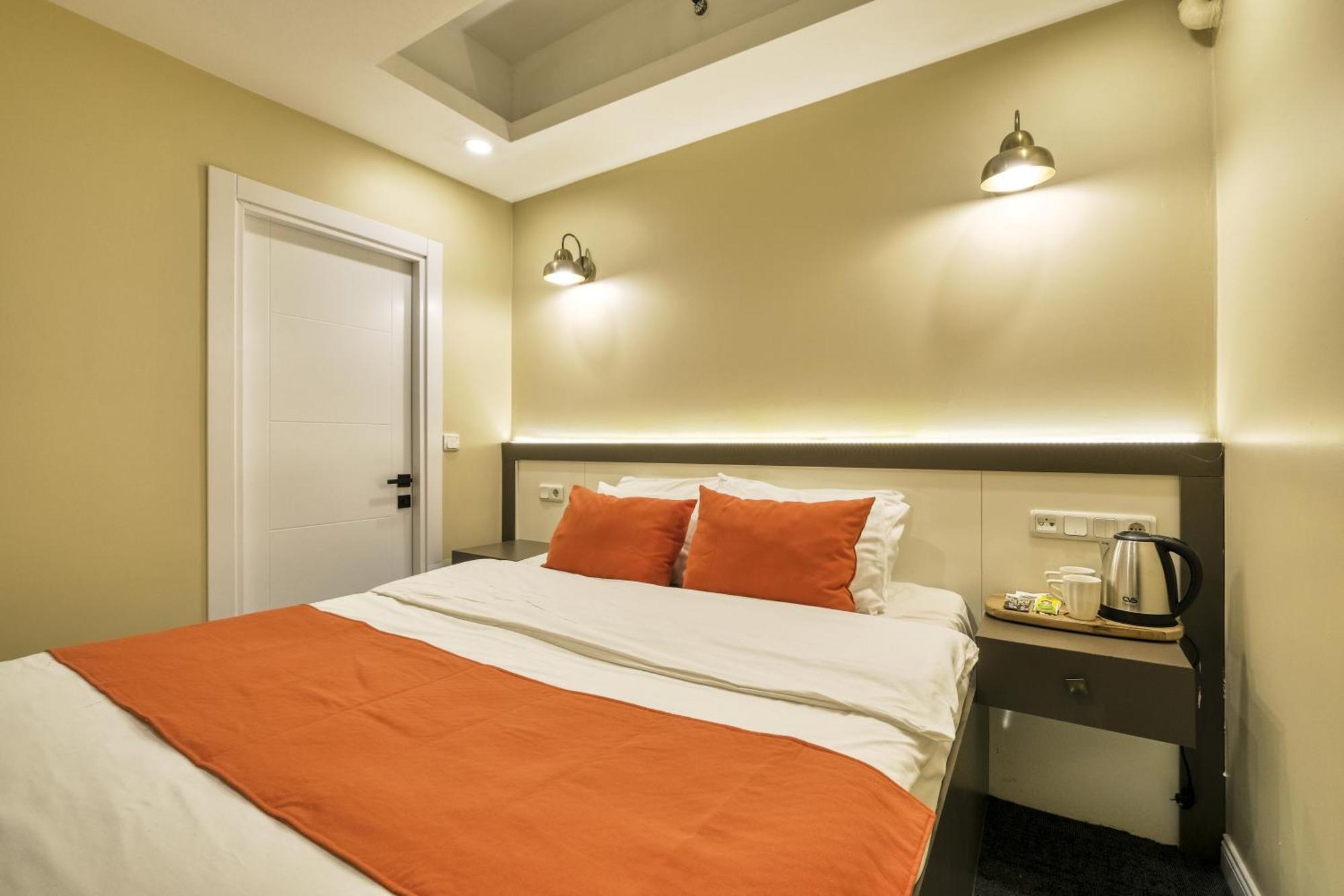 Duck Otel Istanbul Exterior foto