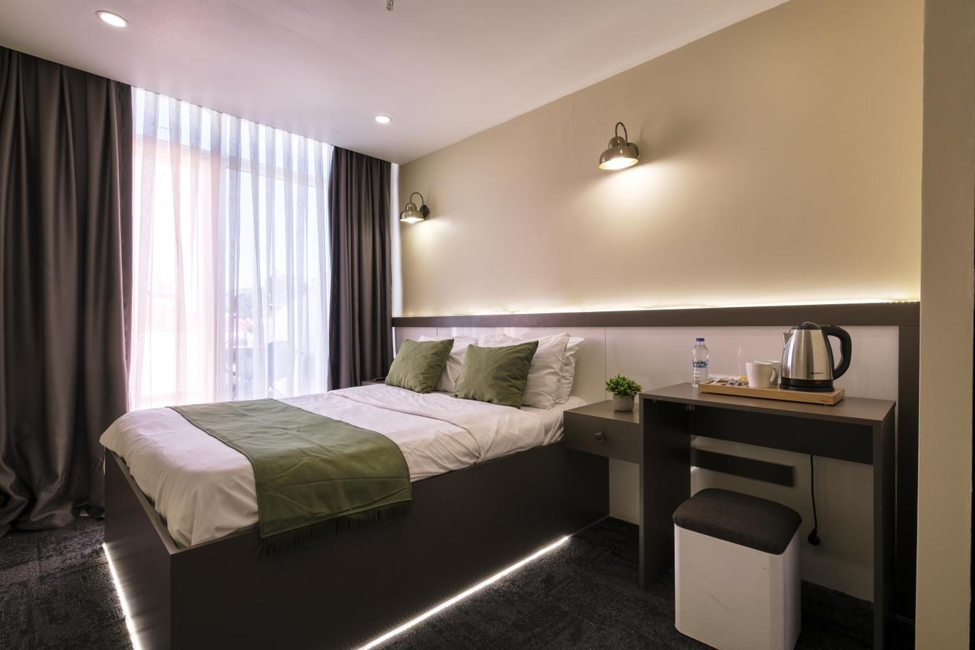 Duck Otel Istanbul Exterior foto